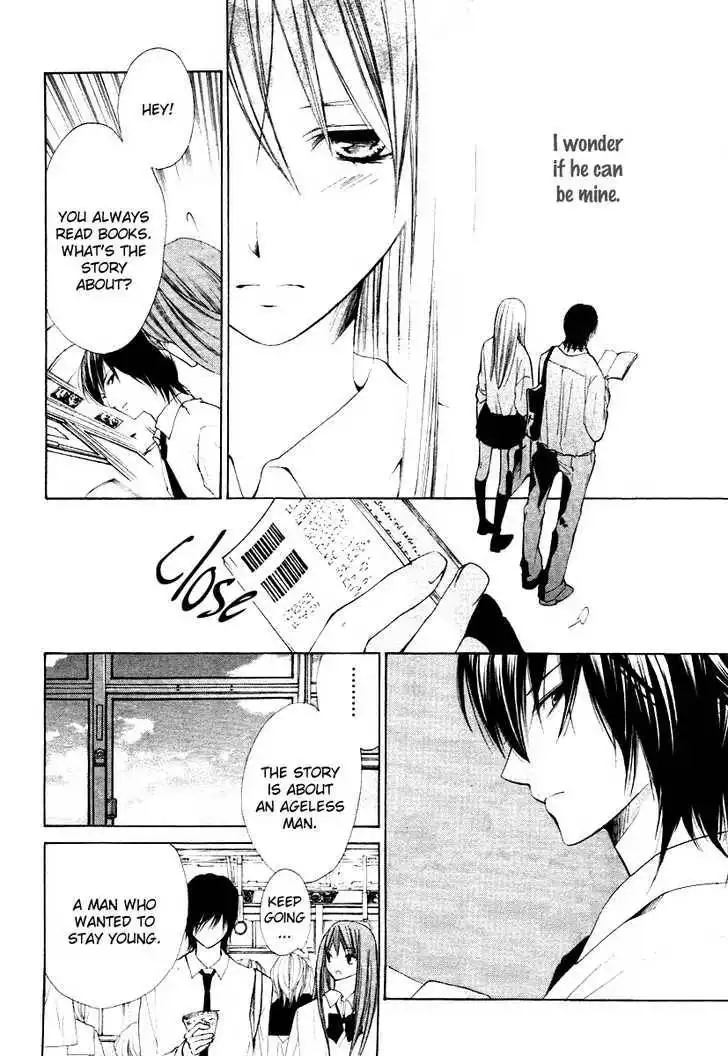 Kimi no Iru Basho - Real x Fake Chapter 1 22